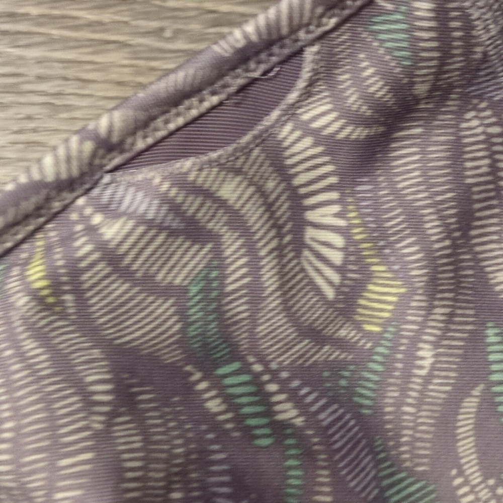 Patagonia Cross Beta Sports Bra Size Large - Picture 3 of 5